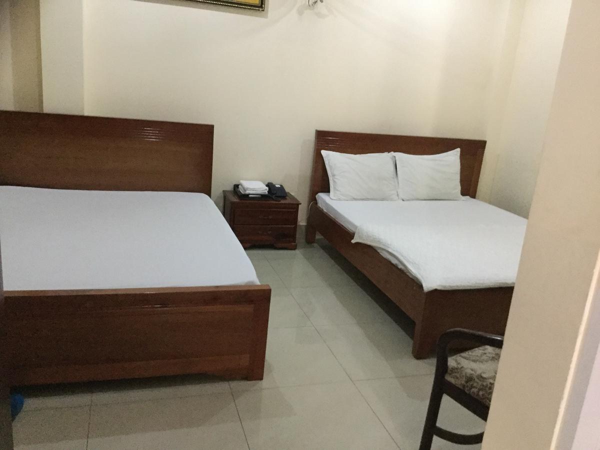 Bong Sen Hotel โฮจิมินห์ซิตี้ ภายนอก รูปภาพ