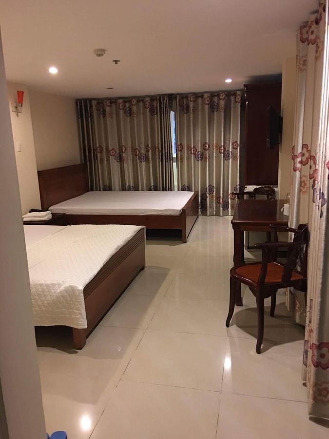 Bong Sen Hotel โฮจิมินห์ซิตี้ ภายนอก รูปภาพ