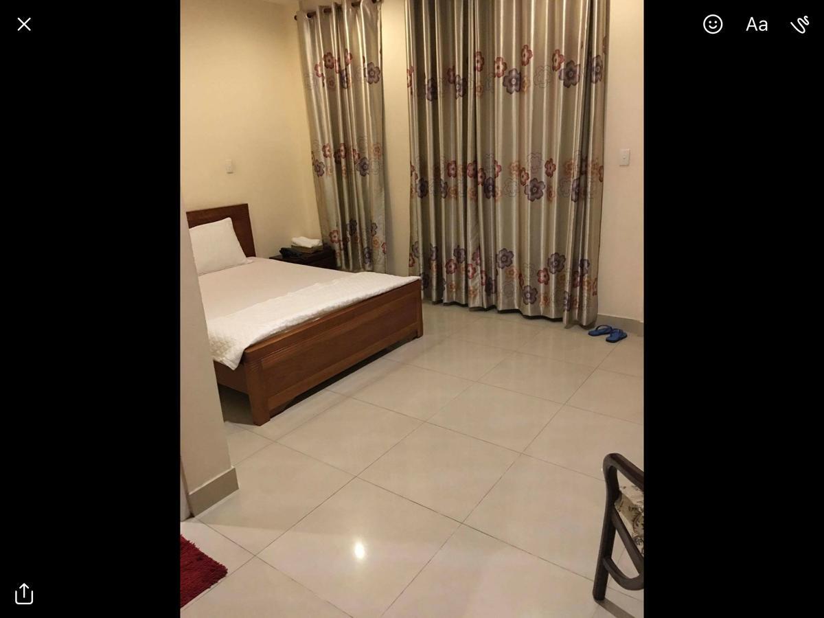 Bong Sen Hotel โฮจิมินห์ซิตี้ ภายนอก รูปภาพ